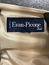 Evan Picone 100% Polyester Tan Cocktail Dress Size 16 (estimated) - photo 7