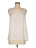 Max & Moi Ivory Sleeveless Blouse Size EU 38 / US 8 - photo 1