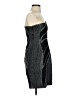 Cache Graphic Black Cocktail Dress Size XXS (estimated) - photo 4