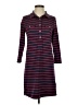 Vineyard Vines Performance Stripes Blue Casual Dress Size XS - photo 1