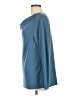Midnight Velvet Teal Long Sleeve Top Size L - photo 5