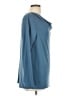 Midnight Velvet Teal Long Sleeve Top Size L - photo 4
