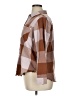 Eddie Bauer Plaid Brown Long Sleeve Button-Down Shirt Size XL - photo 5