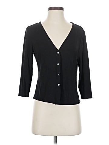 Studio M 3/4 Sleeve Blouse (view 1)