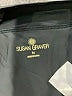 Susan Graver Solid Black Skort Size 14 - photo 3