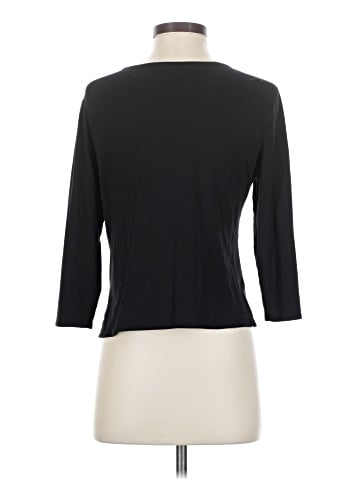 Studio M 3/4 Sleeve Blouse (view 2)