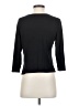 Studio M Black 3/4 Sleeve Blouse Size S (petite) - photo 2