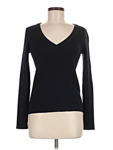 Miu Miu Wool Pullover Sweater (view 1)
