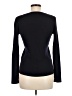 Miu Miu 100% Wool Black Blue Wool Pullover Sweater Size EU (IT) 42 / US 6 - photo 2