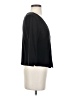 Studio M Black 3/4 Sleeve Blouse Size S (petite) - photo 4
