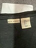 Max Studio 100% Cotton Black Short Sleeve Top Size M - photo 7