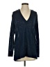 Nally & Millie Blue Pullover Sweater Size S - photo 1