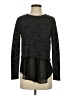 Michael Stars Black Long Sleeve Top Size Sm (0) - photo 1