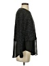 Michael Stars Black Long Sleeve Top Size Sm (0) - photo 4