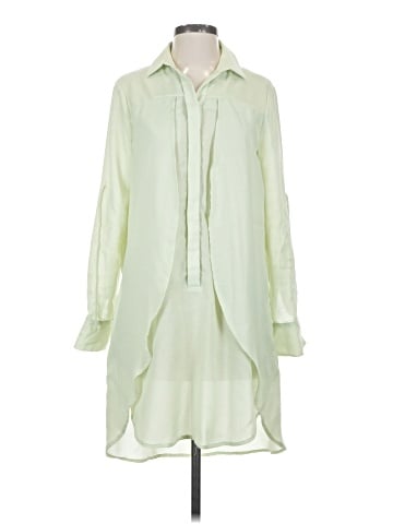 Halston Heritage Casual Dress (view 1)