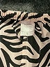 Assorted Brands Animal Print Silver Casual Pants Size S - photo 7
