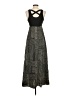 Mudd Black Casual Dress Size XS - photo 2