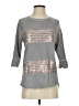 Dolan Silver Pullover Sweater Size XS - photo 1