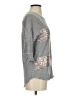 Dolan Silver Pullover Sweater Size XS - photo 4
