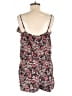 Kimchi Blue 100% Polyester Floral Black Romper Size M - photo 2