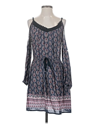 Band of Gypsies Casual Dress (view 1)