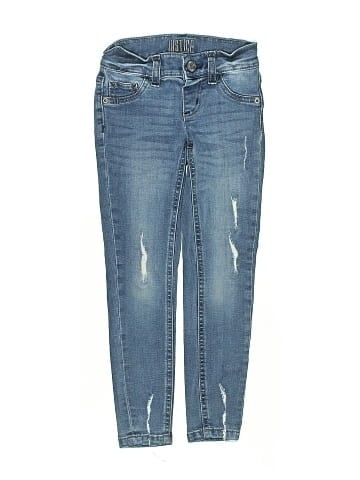 Justice Jeans (view 1)