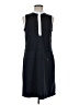 Zyia Active 100% Polyester Black Casual Dress Size M - photo 1