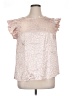 Emery Rose Pink Sleeveless Blouse Size 1X - photo 1