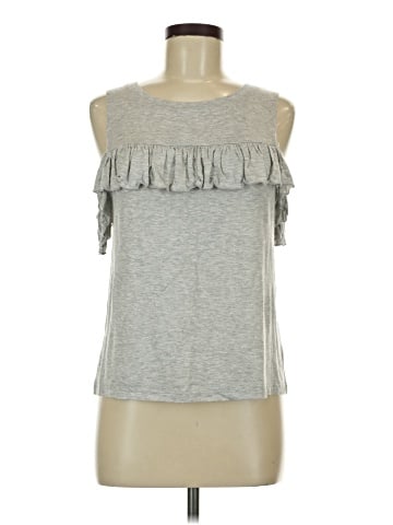 Matty M Sleeveless Top (view 1)