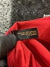 Outback Red 100% Polyester Red Sleeveless Blouse Size XS - photo 8