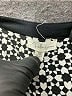 Assorted Brands 100% Polyester Black 3/4 Sleeve Blouse Size M - photo 7
