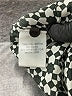 Assorted Brands 100% Polyester Black 3/4 Sleeve Blouse Size M - photo 8