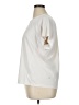 Athleta Ivory White Active T-Shirt Size XL - photo 5