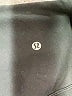 Lululemon Athletica Black Active Pants Size 4 - photo 6