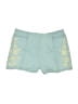 Bullhead Blue Shorts Size 5 - photo 1