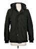 Sandro Solid Black Green Jacket Size XS - photo 1