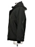 Sandro Solid Black Green Jacket Size XS - photo 5