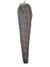 BBJ Los Angeles Plaid Gray Casual Pants Size M - photo 5