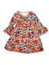 Unbranded Orange Red Dress Size 3XL - photo 1