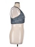 TYR Gray Sleeveless Top Size 14 - photo 4
