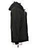Sandro Solid Black Green Jacket Size XS - photo 4