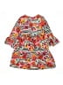 Unbranded Orange Red Dress Size 3XL - photo 2