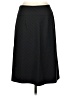 New Frontier Chevron-herringbone Black Formal Skirt Size 2 - photo 2