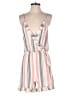 Penti Stripes Pink Romper Size S - photo 1