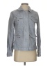 Ann Taylor LOFT Gray Denim Jacket Size XS - photo 1