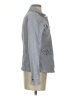 Ann Taylor LOFT Gray Denim Jacket Size XS - photo 4