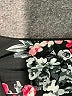 Unbranded Black Cocktail Dress Size S (estimated) - photo 7