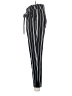 Olivia Rose Stripes Black Casual Pants Size M - photo 5