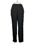 Blu Pepper Solid Black Casual Pants Size M - photo 2