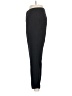 Blu Pepper Solid Black Casual Pants Size M - photo 5